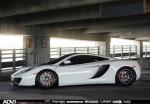 McLaren MP4-12C on ADV.1 Wheels (ADV005TSCS) 2015 года